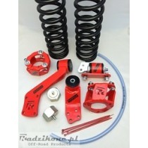Kit rehausse Suzuki Vitara +10cm Radzikone 4" suspension